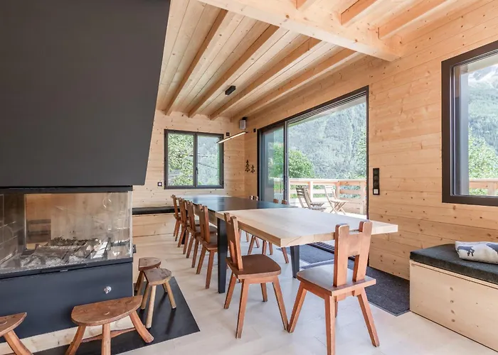 Chalet Soljanel