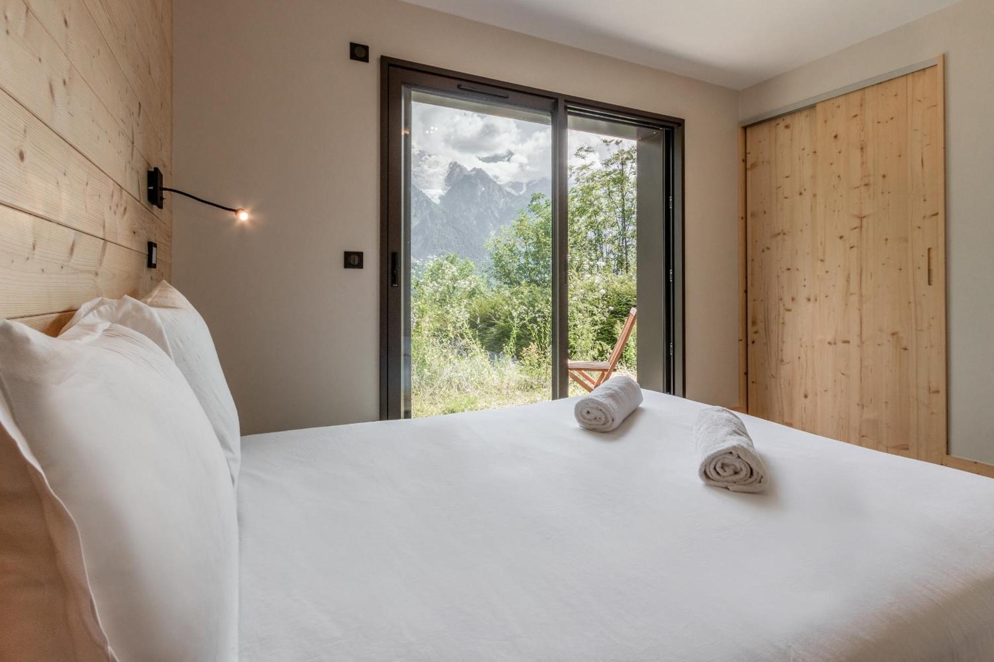 Chalet Soljanel *