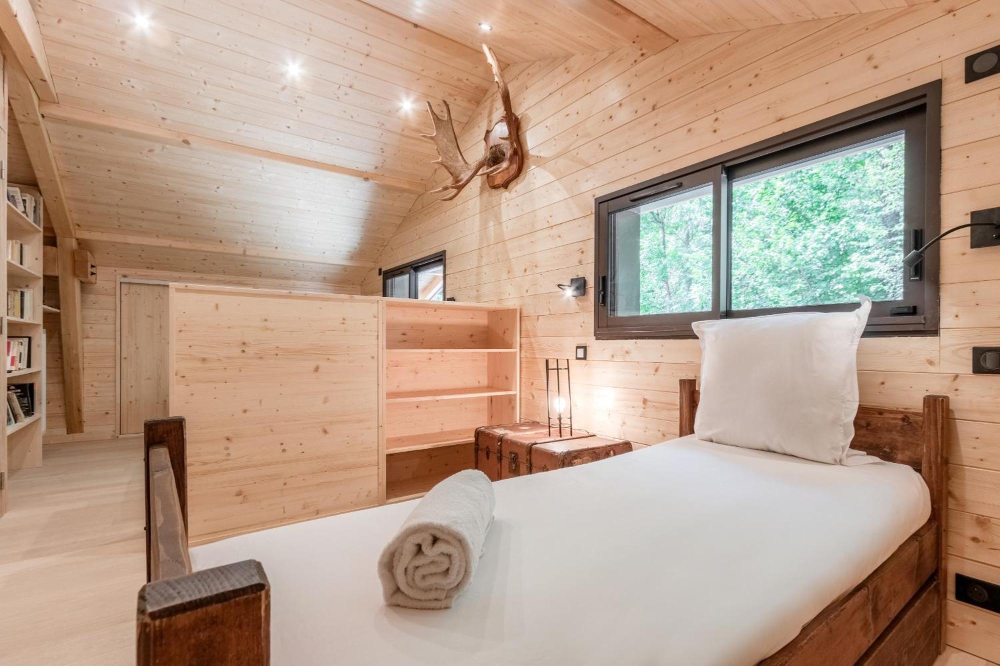 Soljanel Chalet