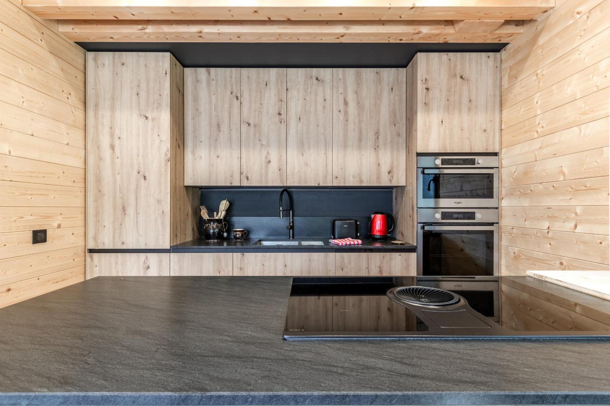 Chalet Soljanel