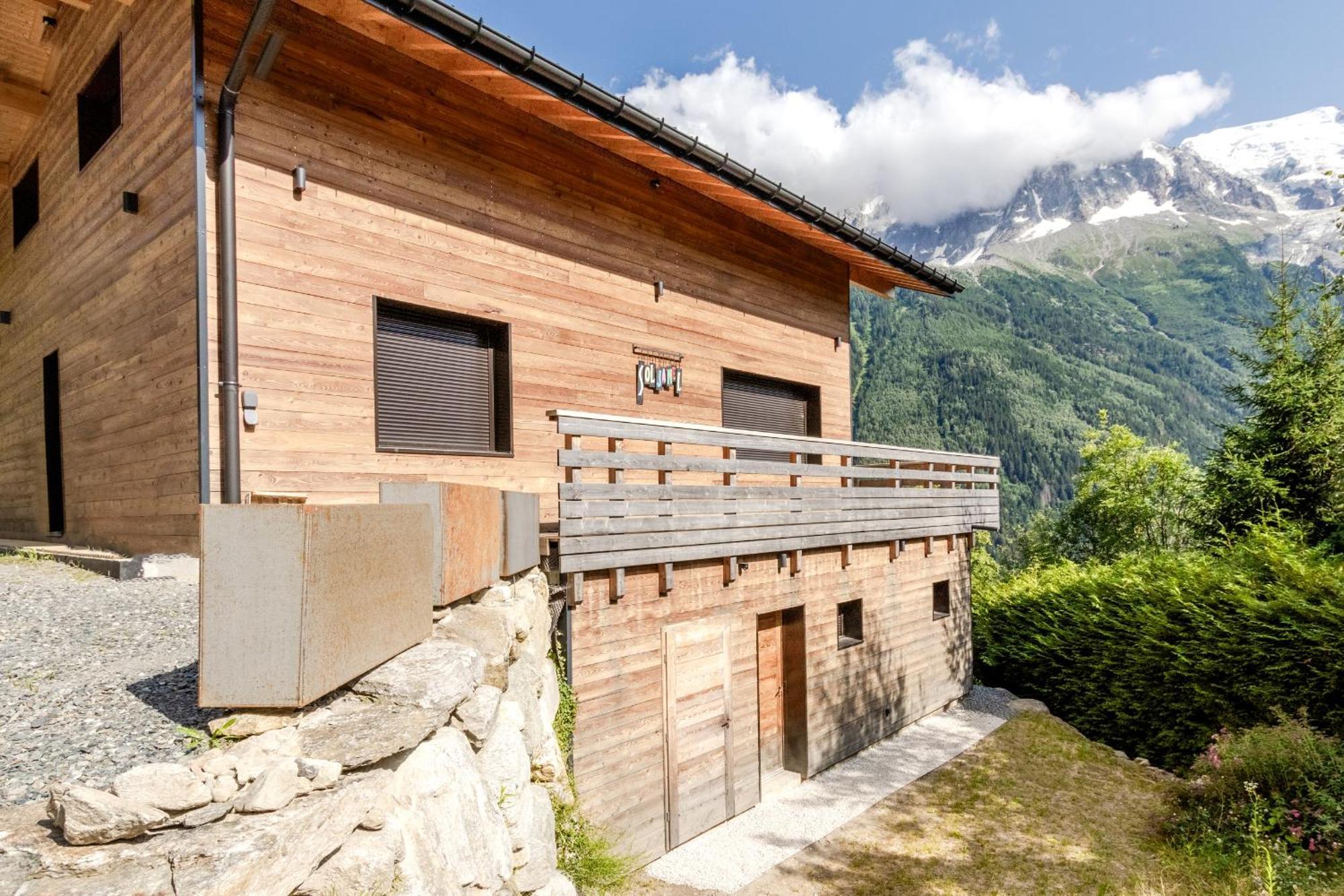 Chalet Soljanel *