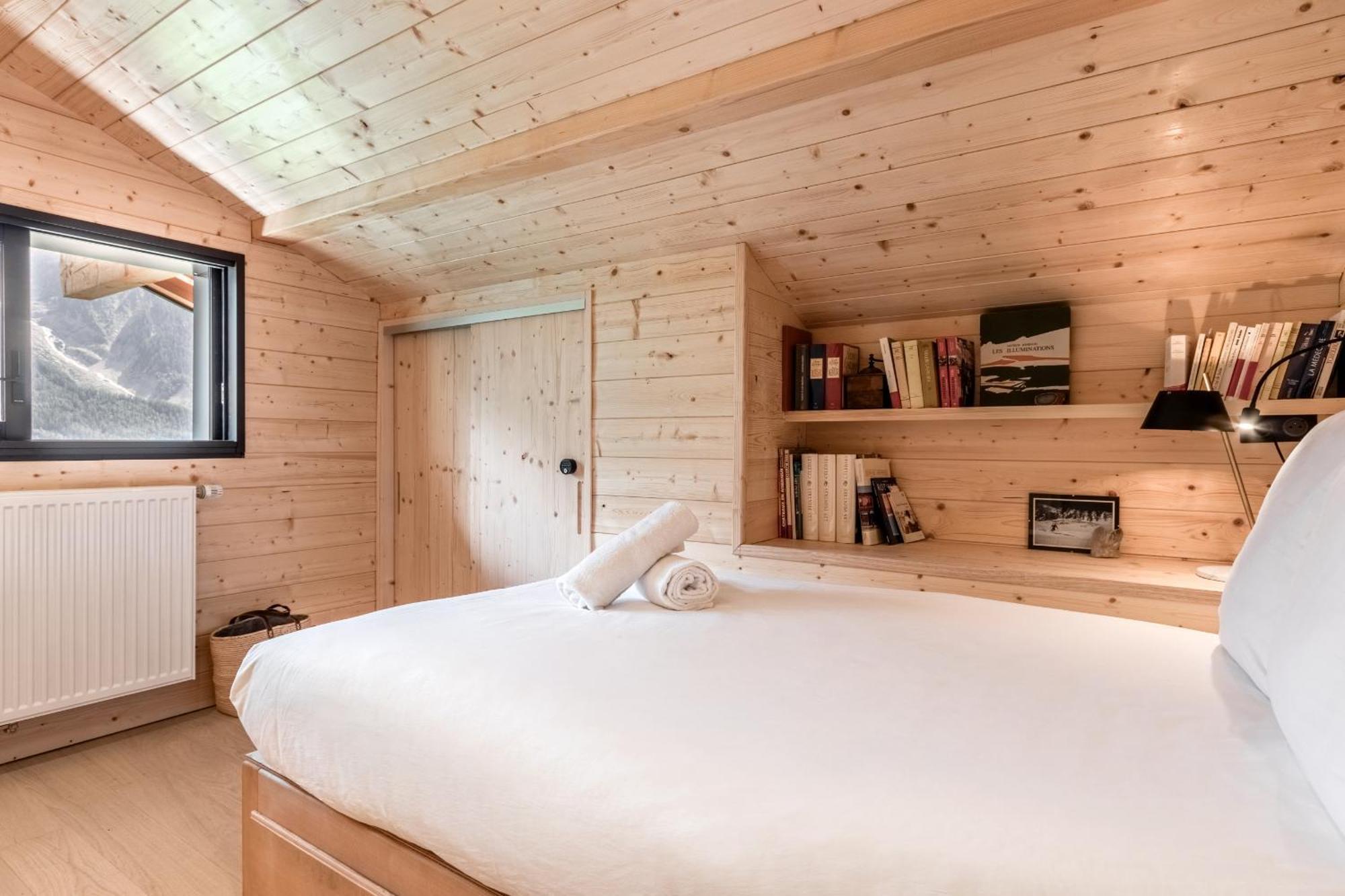 Soljanel Chalet Chamonix