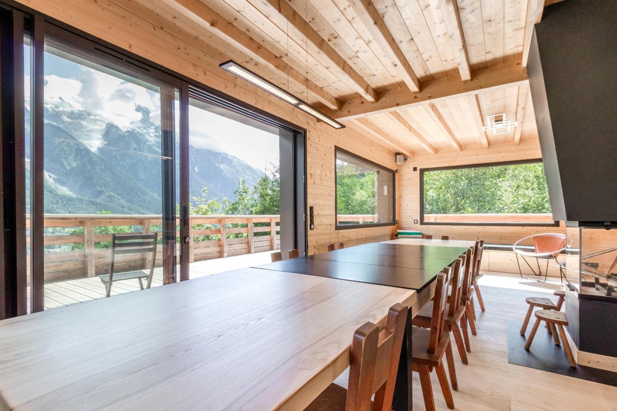 Soljanel Chalet *