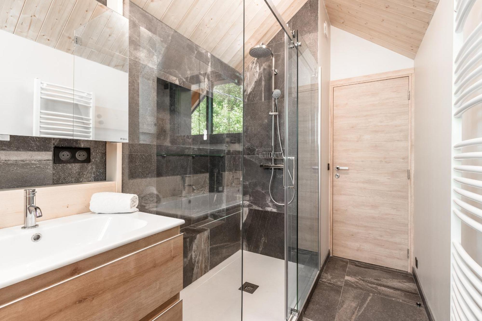 Chalet Soljanel *