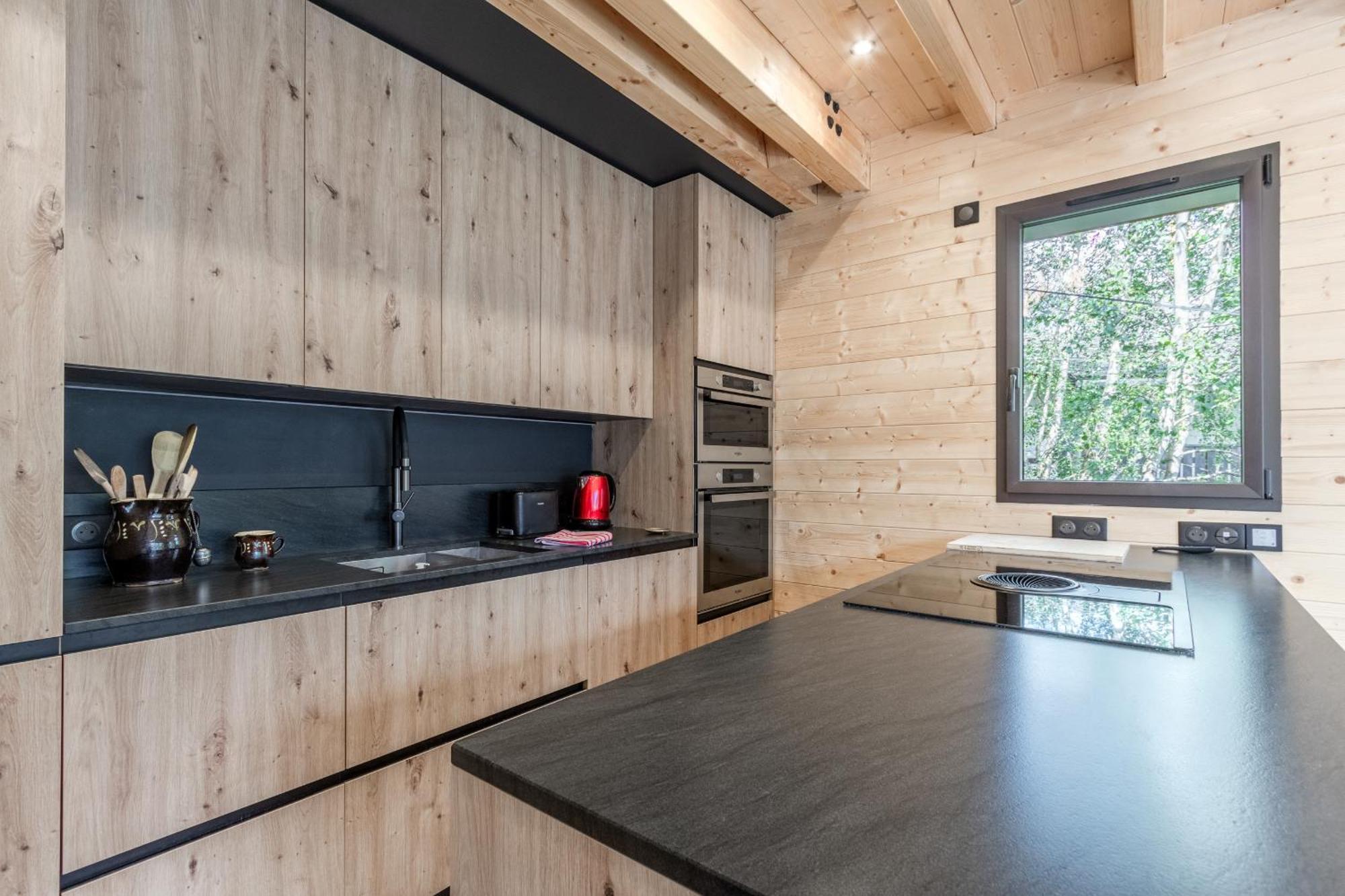 Chalet Soljanel